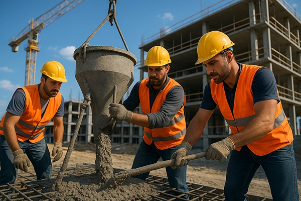 نیروی انسانی اکسین صنعت