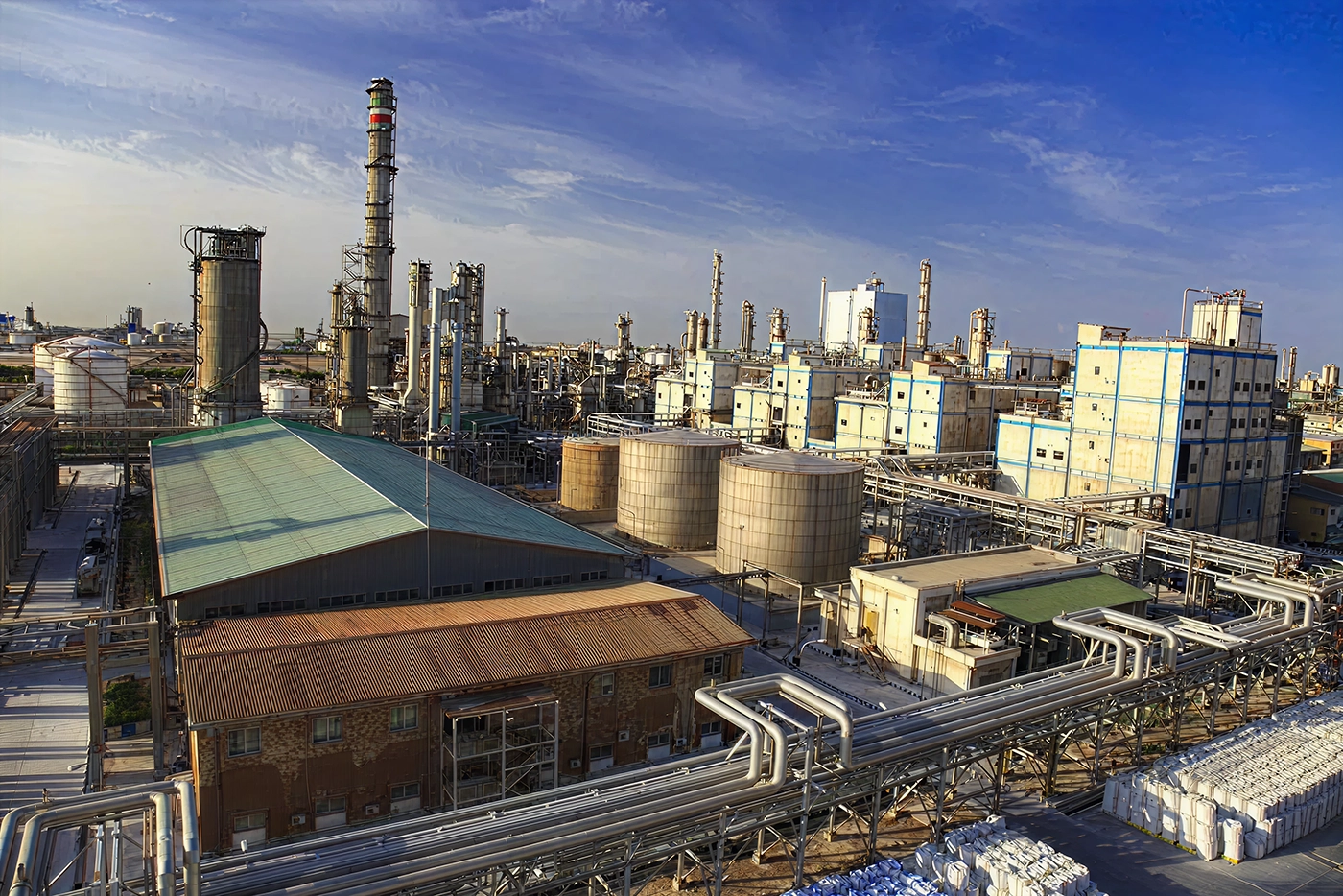 پتروشیمی شهید تندگویان